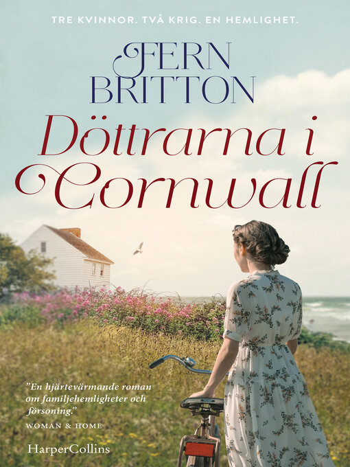 Titeldetaljer för Döttrarna i Cornwall av Fern Britton - Tillgänglig